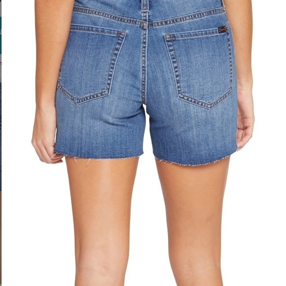 SEVEN7 Seven 7 Queen Weekend Short Shorts Denim Jean Shorts - Picture 6 of 12